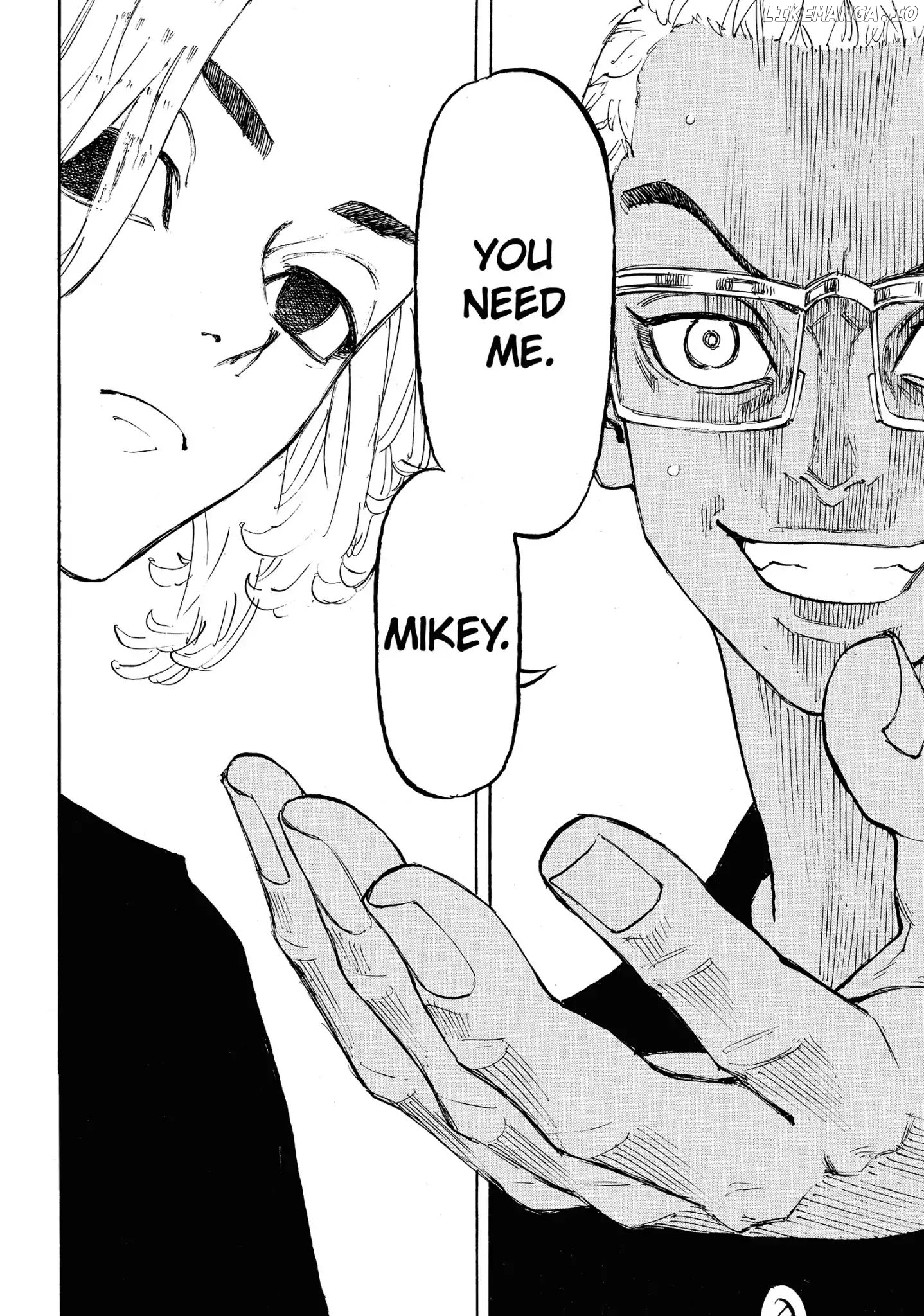 Tokyo Revengers, Chapter 112 image 14